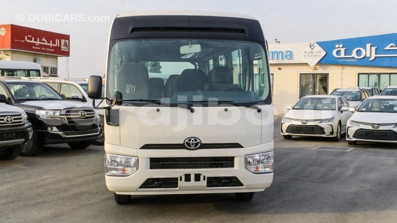 Big with watermark toyota coaster ali sabieh region import dubai 2150