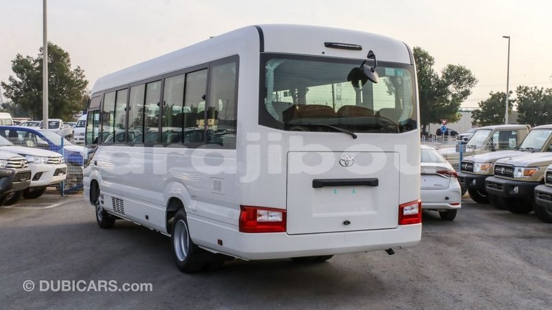 Big with watermark toyota coaster ali sabieh region import dubai 2150