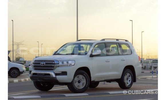Acheter Import Voiture Toyota Land Cruiser Blanc à Import - Dubai, Ali Sabieh Region Acheter Import Voiture Toyota Land Cruiser Blanc à Import - Dubai, Ali Sabieh Region