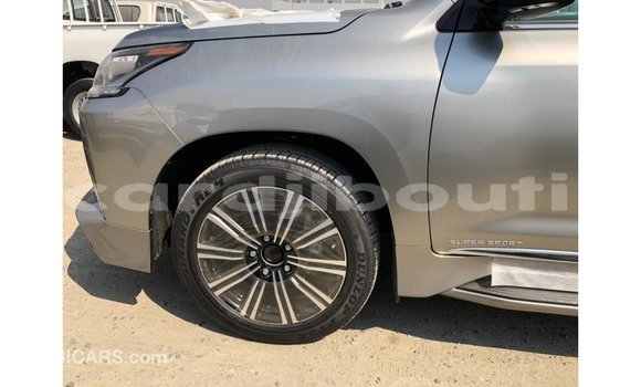 Acheter Import Voiture Lexus LX Autre à Import - Dubai, Ali Sabieh Region Acheter Import Voiture Lexus LX Autre à Import - Dubai, Ali Sabieh Region