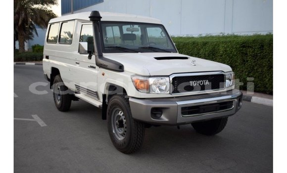 Acheter Import Voiture Toyota Land Cruiser Blanc à Import - Dubai, Ali Sabieh Region Acheter Import Voiture Toyota Land Cruiser Blanc à Import - Dubai, Ali Sabieh Region