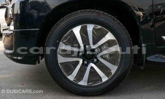 Acheter Import Voiture Toyota Land Cruiser Noir à Import - Dubai, Ali Sabieh Region Acheter Import Voiture Toyota Land Cruiser Noir à Import - Dubai, Ali Sabieh Region