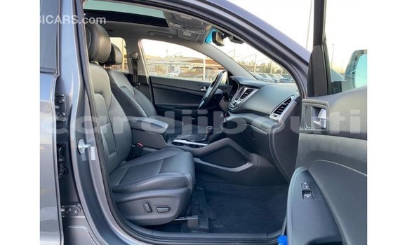 Acheter Import Voiture Hyundai Tucson Autre à Import - Dubai, Ali Sabieh Region Acheter Import Voiture Hyundai Tucson Autre à Import - Dubai, Ali Sabieh Region