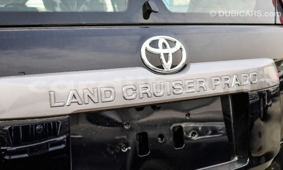 Acheter Import Voiture Toyota Prado Noir à Import - Dubai, Ali Sabieh Region Acheter Import Voiture Toyota Prado Noir à Import - Dubai, Ali Sabieh Region