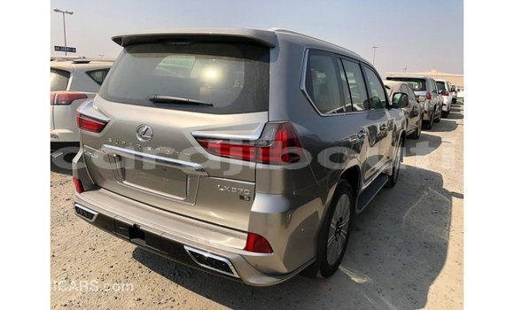 Acheter Import Voiture Lexus LX Autre à Import - Dubai, Ali Sabieh Region Acheter Import Voiture Lexus LX Autre à Import - Dubai, Ali Sabieh Region