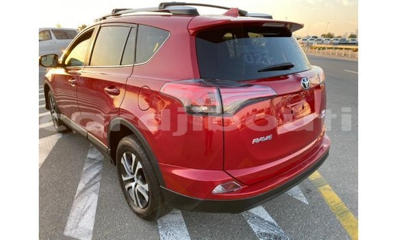 Buy Import Toyota 4Runner Black Car in Import - Dubai in Ali Sabieh Region Buy Import Toyota 4Runner Black Car in Import - Dubai in Ali Sabieh Region