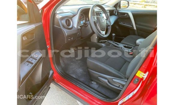 Buy Import Toyota 4Runner Black Car in Import - Dubai in Ali Sabieh Region Buy Import Toyota 4Runner Black Car in Import - Dubai in Ali Sabieh Region