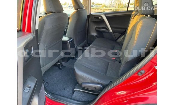 Buy Import Toyota 4Runner Black Car in Import - Dubai in Ali Sabieh Region Buy Import Toyota 4Runner Black Car in Import - Dubai in Ali Sabieh Region