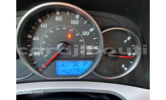 Buy Import Toyota 4Runner Black Car in Import - Dubai in Ali Sabieh Region Buy Import Toyota 4Runner Black Car in Import - Dubai in Ali Sabieh Region