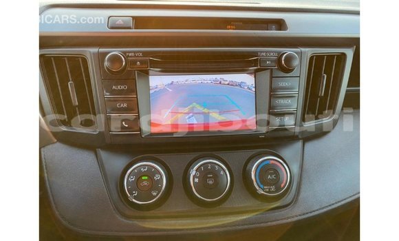 Buy Import Toyota 4Runner Black Car in Import - Dubai in Ali Sabieh Region Buy Import Toyota 4Runner Black Car in Import - Dubai in Ali Sabieh Region