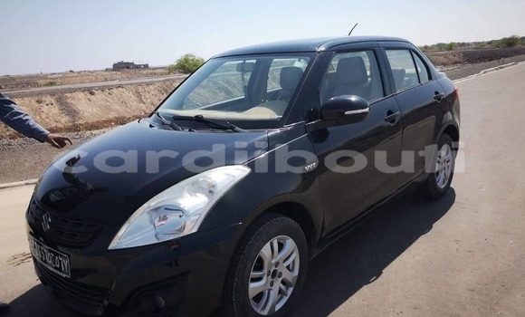 Acheter Neuf Voiture Suzuki Swift Noir à Djibouti, Djibouti Region