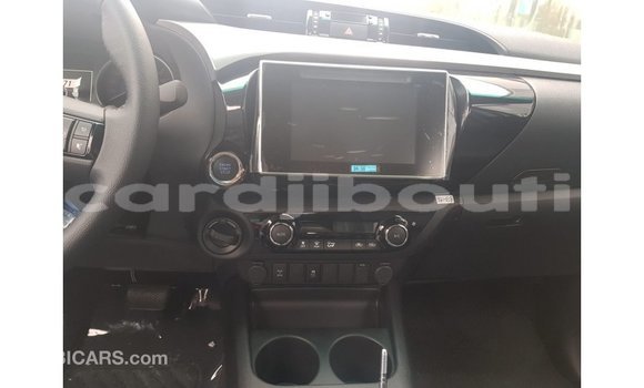Buy Import Toyota Hilux Other Car in Import - Dubai in Ali Sabieh Region Buy Import Toyota Hilux Other Car in Import - Dubai in Ali Sabieh Region