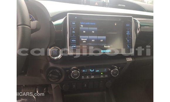 Buy Import Toyota Hilux Other Car in Import - Dubai in Ali Sabieh Region Buy Import Toyota Hilux Other Car in Import - Dubai in Ali Sabieh Region
