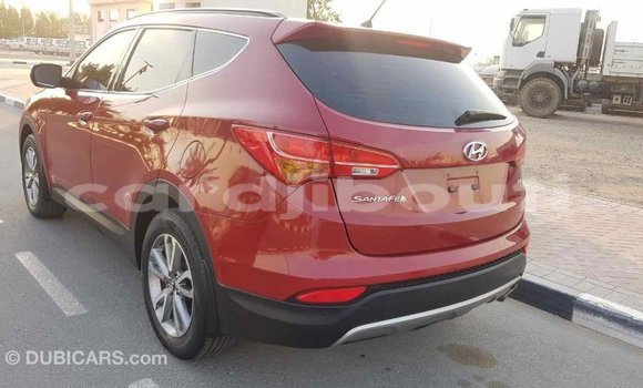 Buy Import Hyundai Santa Fe Red Car in Import - Dubai in Ali Sabieh Region Buy Import Hyundai Santa Fe Red Car in Import - Dubai in Ali Sabieh Region