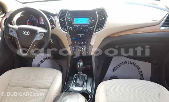 Buy Import Hyundai Santa Fe Red Car in Import - Dubai in Ali Sabieh Region Buy Import Hyundai Santa Fe Red Car in Import - Dubai in Ali Sabieh Region