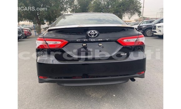 Acheter Import Voiture Toyota Camry Noir à Import - Dubai, Ali Sabieh Region Acheter Import Voiture Toyota Camry Noir à Import - Dubai, Ali Sabieh Region