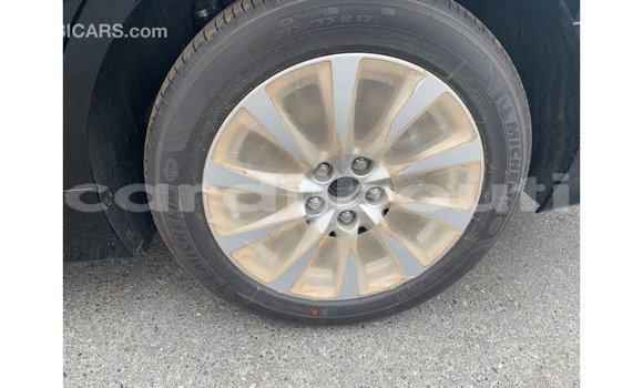 Acheter Import Voiture Toyota Camry Noir à Import - Dubai, Ali Sabieh Region Acheter Import Voiture Toyota Camry Noir à Import - Dubai, Ali Sabieh Region