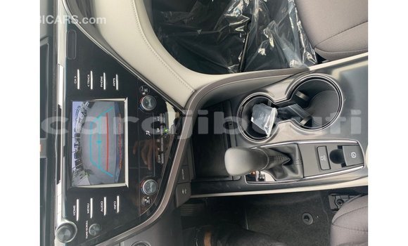 Acheter Import Voiture Toyota Camry Noir à Import - Dubai, Ali Sabieh Region Acheter Import Voiture Toyota Camry Noir à Import - Dubai, Ali Sabieh Region