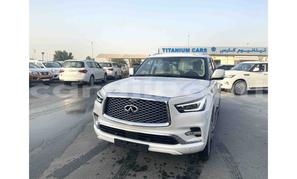 Acheter Import Voiture Infiniti Q Blanc à Import - Dubai, Ali Sabieh Region