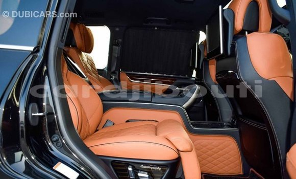 Acheter Import Voiture Lexus LX Noir à Import - Dubai, Ali Sabieh Region Acheter Import Voiture Lexus LX Noir à Import - Dubai, Ali Sabieh Region