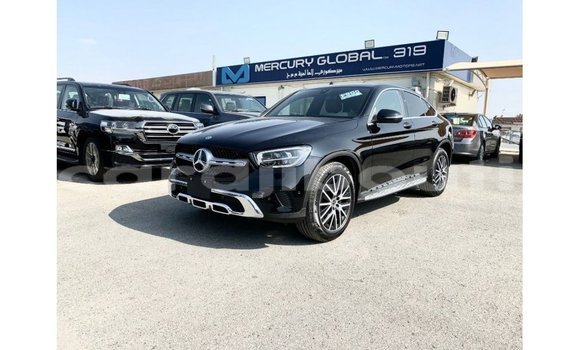 Buy Import Mercedes-Benz GLC Black Car in Import - Dubai in Ali Sabieh Region Buy Import Mercedes-Benz GLC Black Car in Import - Dubai in Ali Sabieh Region