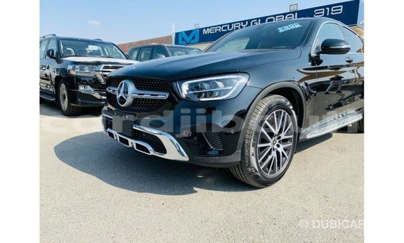 Buy Import Mercedes-Benz GLC Black Car in Import - Dubai in Ali Sabieh Region Buy Import Mercedes-Benz GLC Black Car in Import - Dubai in Ali Sabieh Region