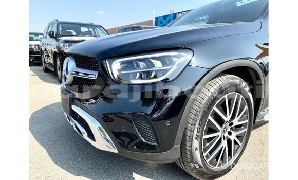 Buy Import Mercedes-Benz GLC Black Car in Import - Dubai in Ali Sabieh Region Buy Import Mercedes-Benz GLC Black Car in Import - Dubai in Ali Sabieh Region