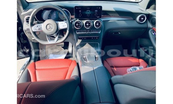 Buy Import Mercedes-Benz GLC Black Car in Import - Dubai in Ali Sabieh Region Buy Import Mercedes-Benz GLC Black Car in Import - Dubai in Ali Sabieh Region