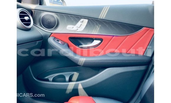 Buy Import Mercedes-Benz GLC Black Car in Import - Dubai in Ali Sabieh Region Buy Import Mercedes-Benz GLC Black Car in Import - Dubai in Ali Sabieh Region