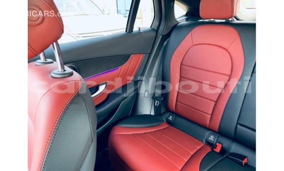 Buy Import Mercedes-Benz GLC Black Car in Import - Dubai in Ali Sabieh Region Buy Import Mercedes-Benz GLC Black Car in Import - Dubai in Ali Sabieh Region