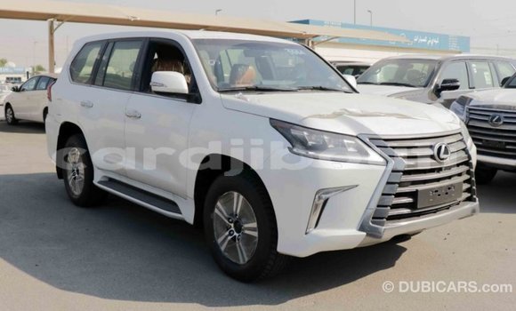 Buy Import Lexus LX White Car in Import - Dubai in Ali Sabieh Region Buy Import Lexus LX White Car in Import - Dubai in Ali Sabieh Region