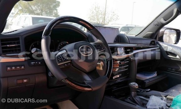 Buy Import Lexus LX White Car in Import - Dubai in Ali Sabieh Region Buy Import Lexus LX White Car in Import - Dubai in Ali Sabieh Region