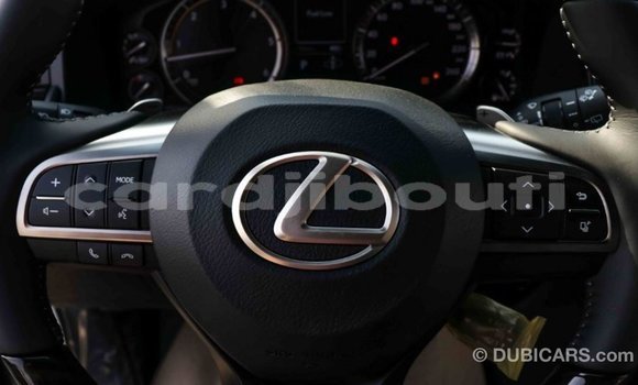 Buy Import Lexus LX White Car in Import - Dubai in Ali Sabieh Region Buy Import Lexus LX White Car in Import - Dubai in Ali Sabieh Region