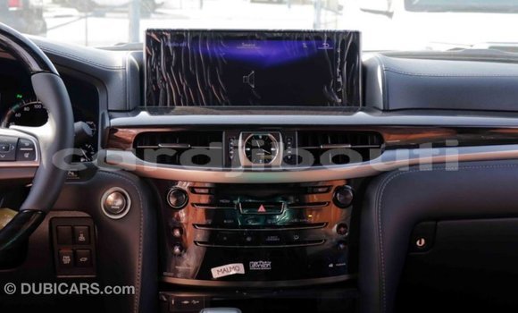 Buy Import Lexus LX White Car in Import - Dubai in Ali Sabieh Region Buy Import Lexus LX White Car in Import - Dubai in Ali Sabieh Region