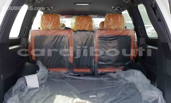 Buy Import Lexus LX White Car in Import - Dubai in Ali Sabieh Region Buy Import Lexus LX White Car in Import - Dubai in Ali Sabieh Region