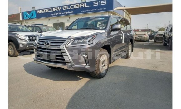 Acheter Import Voiture Lexus LX Autre à Import - Dubai, Ali Sabieh Region Acheter Import Voiture Lexus LX Autre à Import - Dubai, Ali Sabieh Region