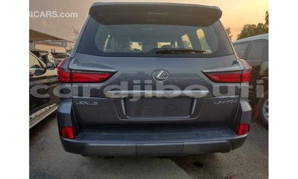 Acheter Import Voiture Lexus LX Autre à Import - Dubai, Ali Sabieh Region Acheter Import Voiture Lexus LX Autre à Import - Dubai, Ali Sabieh Region