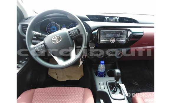 Buy Import Toyota Hilux Other Car in Import - Dubai in Ali Sabieh Region Buy Import Toyota Hilux Other Car in Import - Dubai in Ali Sabieh Region