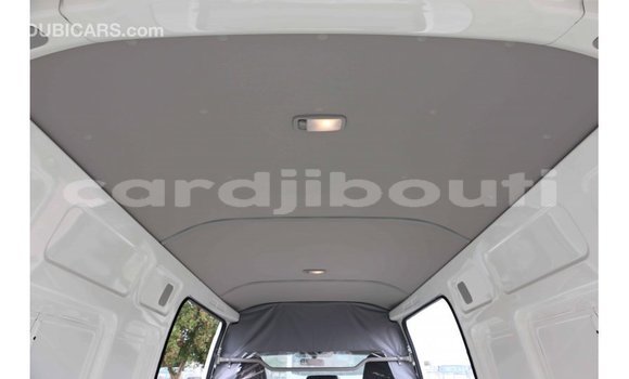 Buy Import Toyota Hiace White Car in Import - Dubai in Ali Sabieh Region Buy Import Toyota Hiace White Car in Import - Dubai in Ali Sabieh Region