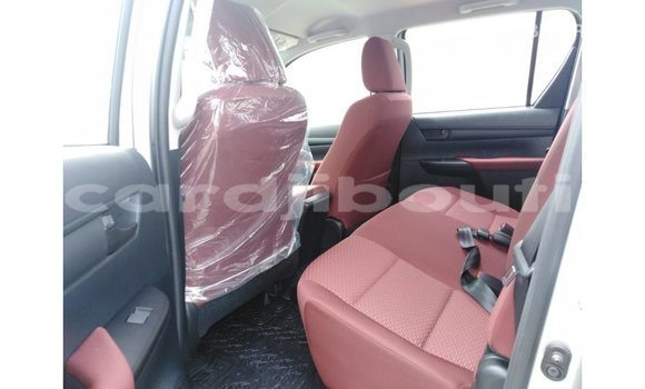 Buy Import Toyota Hilux Other Car in Import - Dubai in Ali Sabieh Region Buy Import Toyota Hilux Other Car in Import - Dubai in Ali Sabieh Region