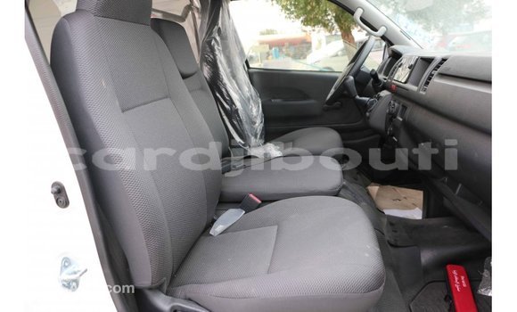 Buy Import Toyota Hiace White Car in Import - Dubai in Ali Sabieh Region Buy Import Toyota Hiace White Car in Import - Dubai in Ali Sabieh Region