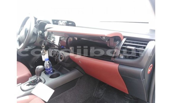 Buy Import Toyota Hilux Other Car in Import - Dubai in Ali Sabieh Region Buy Import Toyota Hilux Other Car in Import - Dubai in Ali Sabieh Region