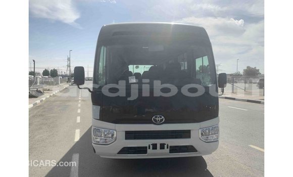 Buy Import Toyota Coaster White Car in Import - Dubai in Ali Sabieh Region Buy Import Toyota Coaster White Car in Import - Dubai in Ali Sabieh Region