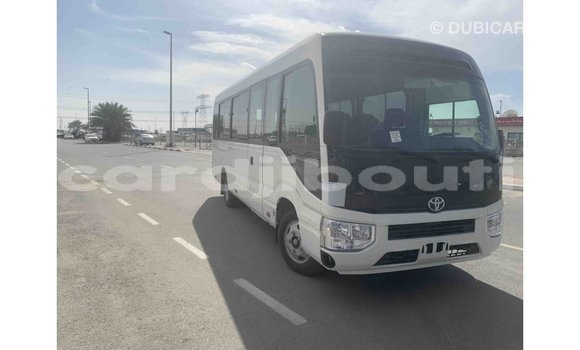 Buy Import Toyota Coaster White Car in Import - Dubai in Ali Sabieh Region Buy Import Toyota Coaster White Car in Import - Dubai in Ali Sabieh Region