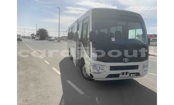 Buy Import Toyota Coaster White Car in Import - Dubai in Ali Sabieh Region Buy Import Toyota Coaster White Car in Import - Dubai in Ali Sabieh Region