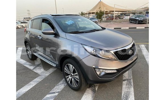 Buy Import Kia Sportage Other Car in Import - Dubai in Ali Sabieh Region Buy Import Kia Sportage Other Car in Import - Dubai in Ali Sabieh Region