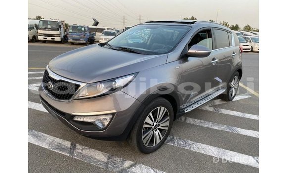 Buy Import Kia Sportage Other Car in Import - Dubai in Ali Sabieh Region Buy Import Kia Sportage Other Car in Import - Dubai in Ali Sabieh Region