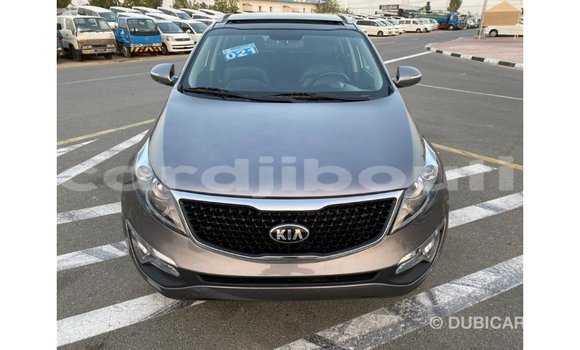 Buy Import Kia Sportage Other Car in Import - Dubai in Ali Sabieh Region Buy Import Kia Sportage Other Car in Import - Dubai in Ali Sabieh Region
