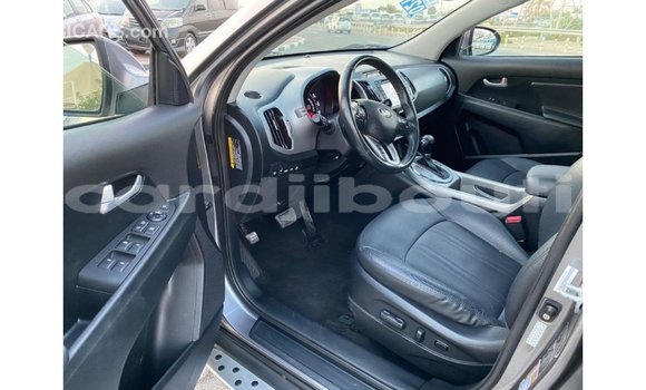 Buy Import Kia Sportage Other Car in Import - Dubai in Ali Sabieh Region Buy Import Kia Sportage Other Car in Import - Dubai in Ali Sabieh Region
