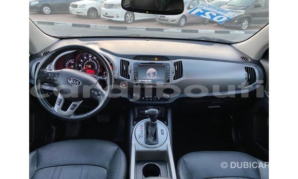 Buy Import Kia Sportage Other Car in Import - Dubai in Ali Sabieh Region Buy Import Kia Sportage Other Car in Import - Dubai in Ali Sabieh Region